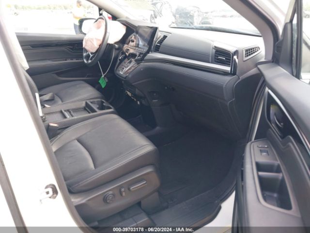 5FNRL6H84NB064093 Honda Odyssey Touring