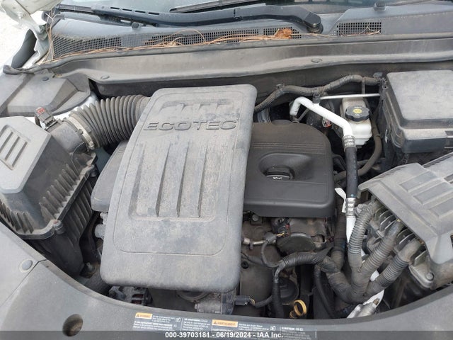 Chevrolet EQUINOX LS 2015 2GNALAEK0F6220581 Image 10