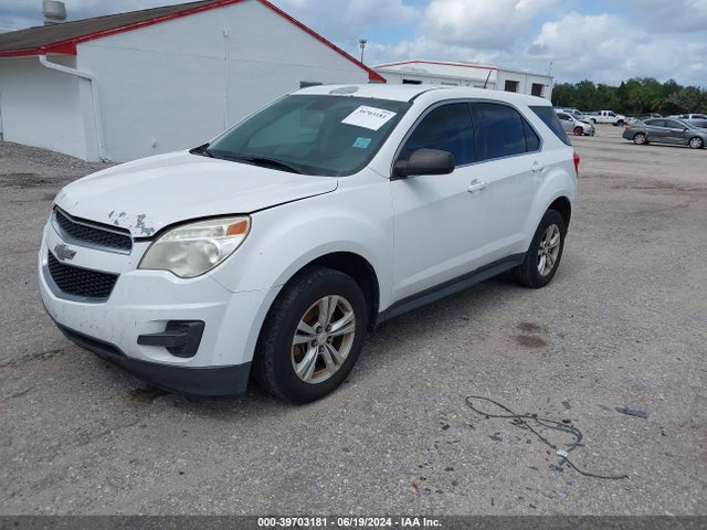 Chevrolet EQUINOX LS 2015 2GNALAEK0F6220581 Image 2