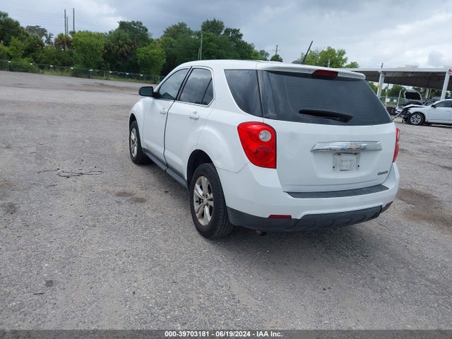 Chevrolet EQUINOX LS 2015 2GNALAEK0F6220581 Image 3