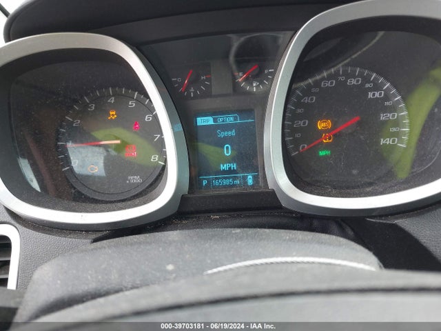 Chevrolet EQUINOX LS 2015 2GNALAEK0F6220581 Image 7