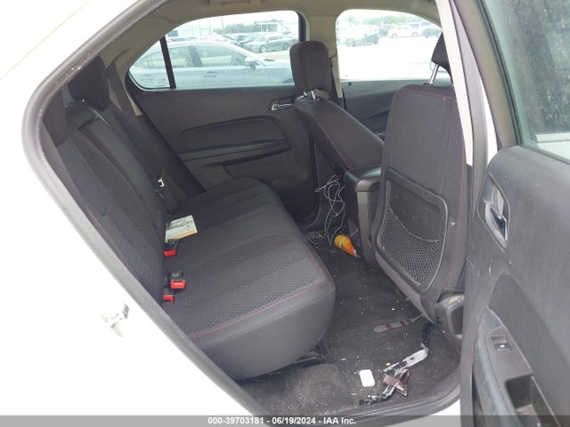 Chevrolet EQUINOX LS 2015 2GNALAEK0F6220581 Image 8