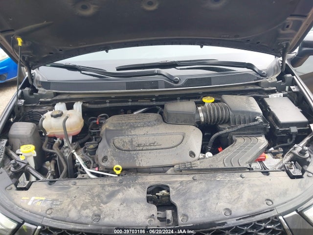 2C4RC1BG6PR553444 Chrysler Pacifica Touring L