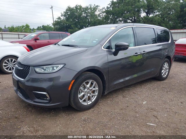 2C4RC1BG6PR553444 Chrysler Pacifica Touring L