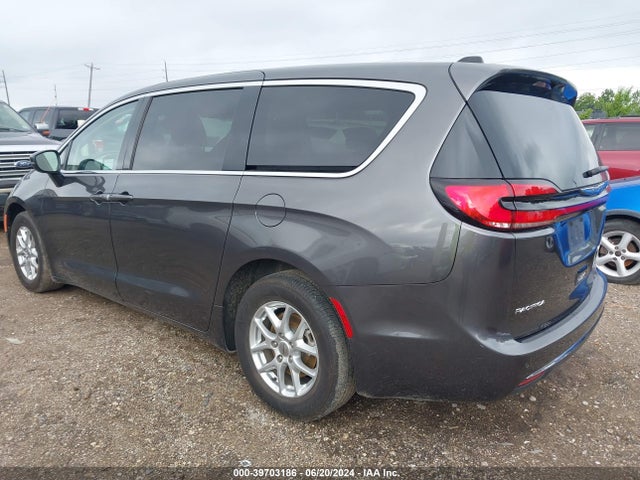 2C4RC1BG6PR553444 Chrysler Pacifica Touring L