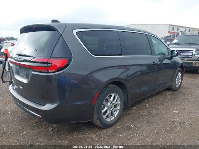 2C4RC1BG6PR553444 Chrysler Pacifica Touring L