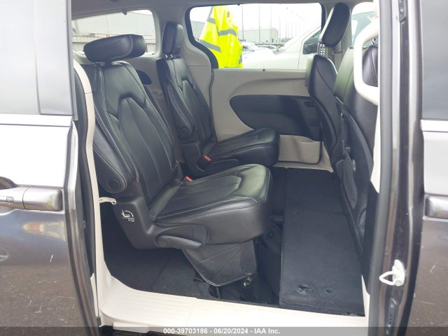 2C4RC1BG6PR553444 Chrysler Pacifica Touring L