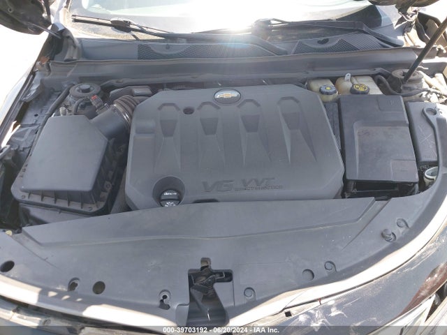 Chevrolet IMPALA 1LT 2018 2G1105S36J9136111 Image 10
