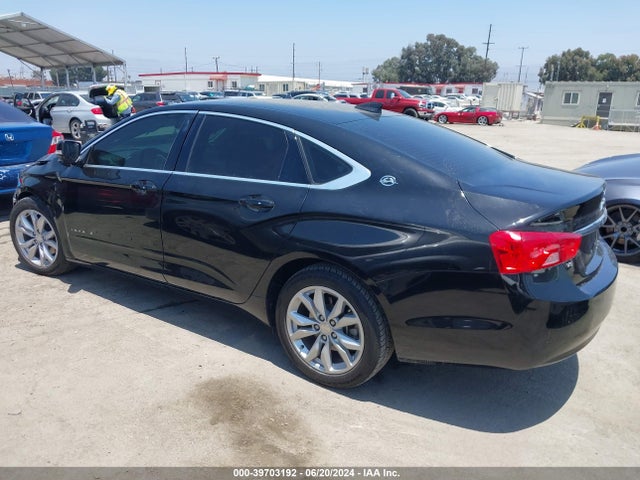 Chevrolet IMPALA 1LT 2018 2G1105S36J9136111 Image 14
