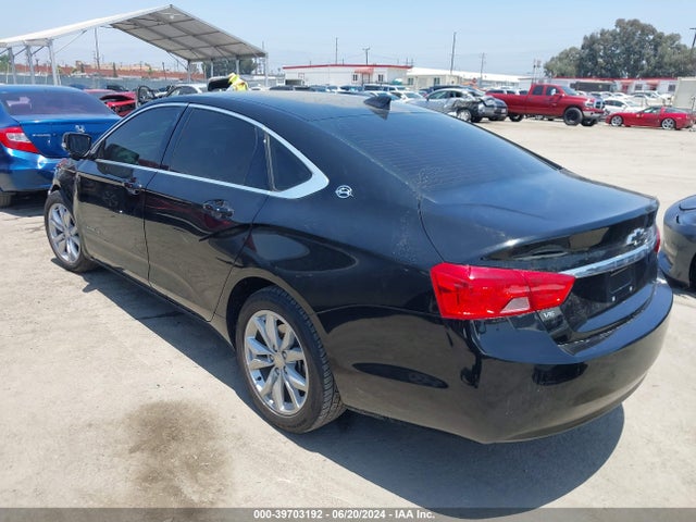 Chevrolet IMPALA 1LT 2018 2G1105S36J9136111 Image 3