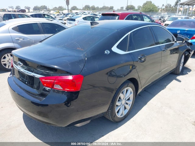 Chevrolet IMPALA 1LT 2018 2G1105S36J9136111 Image 4