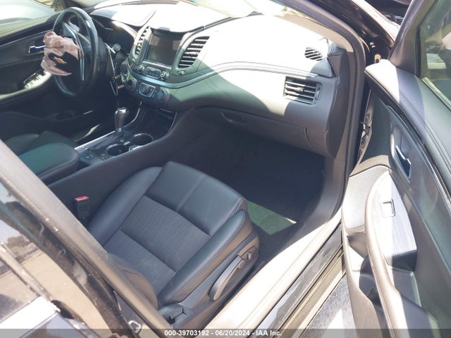 Chevrolet IMPALA 1LT 2018 2G1105S36J9136111 Image 5