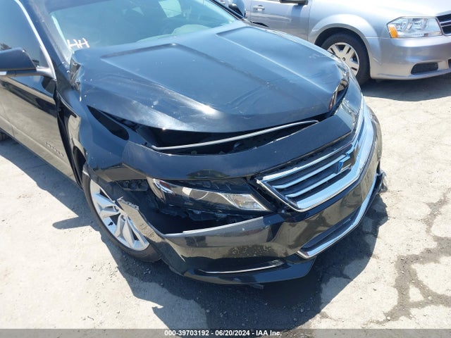 Chevrolet IMPALA 1LT 2018 2G1105S36J9136111 Image 6