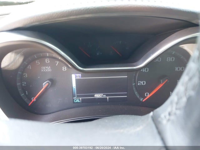 Chevrolet IMPALA 1LT 2018 2G1105S36J9136111 Image 7