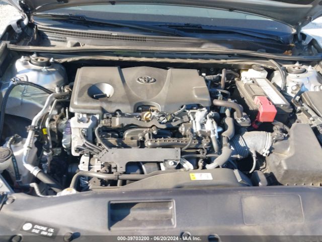 4T1C11AK2LU999813 Toyota CAMRY LE