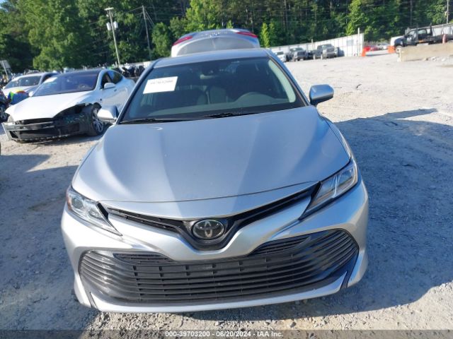 4T1C11AK2LU999813 Toyota CAMRY LE