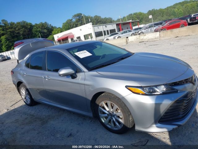 4T1C11AK2LU999813 Toyota CAMRY LE