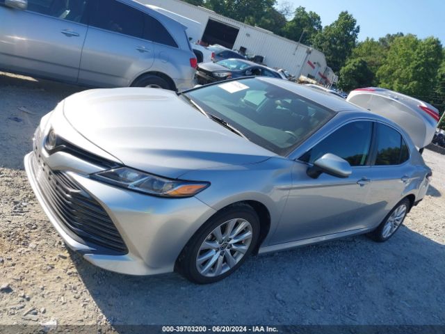 4T1C11AK2LU999813 Toyota CAMRY LE