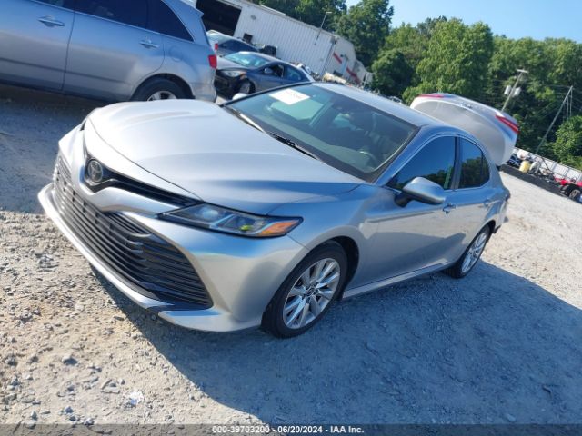 4T1C11AK2LU999813 Toyota CAMRY LE