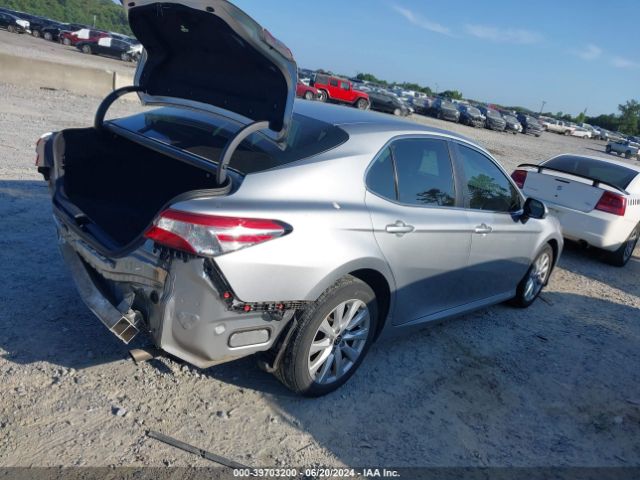 4T1C11AK2LU999813 Toyota CAMRY LE