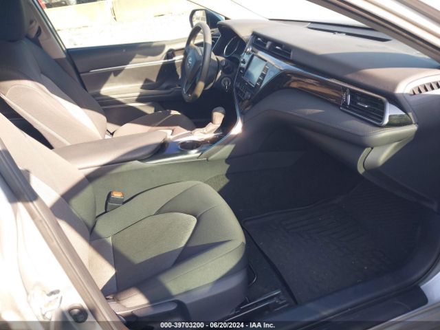 4T1C11AK2LU999813 Toyota CAMRY LE