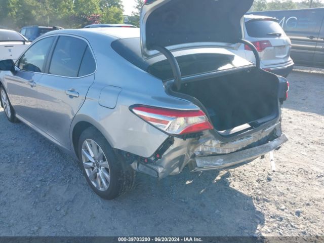 4T1C11AK2LU999813 Toyota CAMRY LE