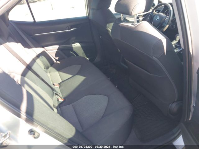 4T1C11AK2LU999813 Toyota CAMRY LE