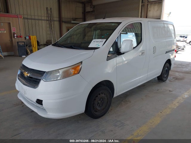 Chevrolet City Express 1ls 2017 3N63M0YN1HK712598 Image 2
