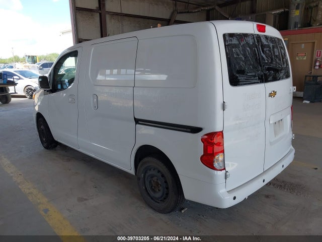 Chevrolet City Express 1ls 2017 3N63M0YN1HK712598 Image 3