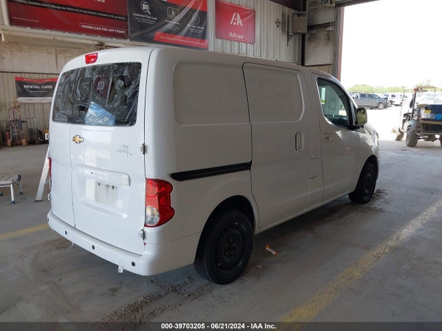 Chevrolet City Express 1ls 2017 3N63M0YN1HK712598 Image 4