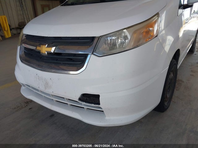 Chevrolet City Express 1ls 2017 3N63M0YN1HK712598 Image 6