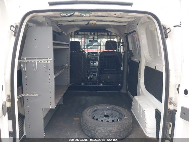 Chevrolet City Express 1ls 2017 3N63M0YN1HK712598 Image 8