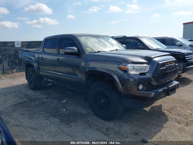 Toyota Tacoma Sr5 V6 2021 3TMAZ5CN1MM149678 zdjęcie główne