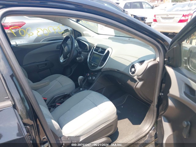 Chevrolet Sonic Ls Auto 2017 1G1JB5SG5H4142220 Image 5