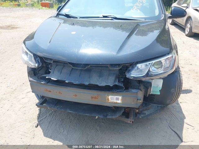 Chevrolet Sonic Ls Auto 2017 1G1JB5SG5H4142220 Image 6