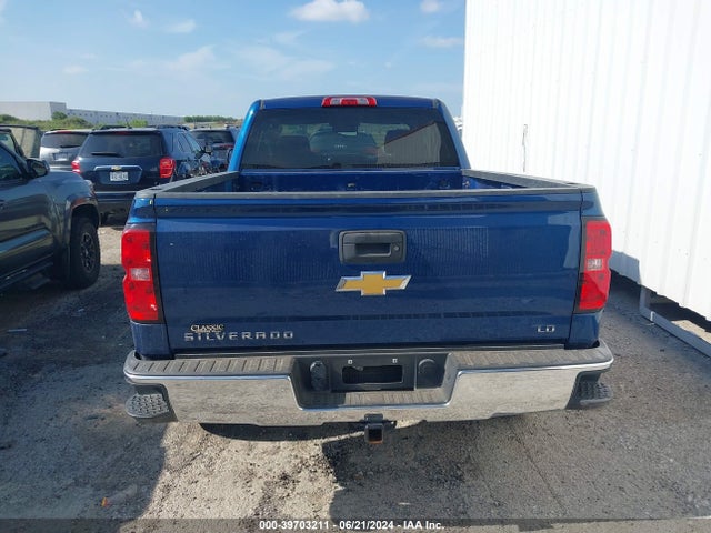Chevrolet Silverado 1500 Ld Lt 2019 2GCRCPEC5K1230330 Image 16