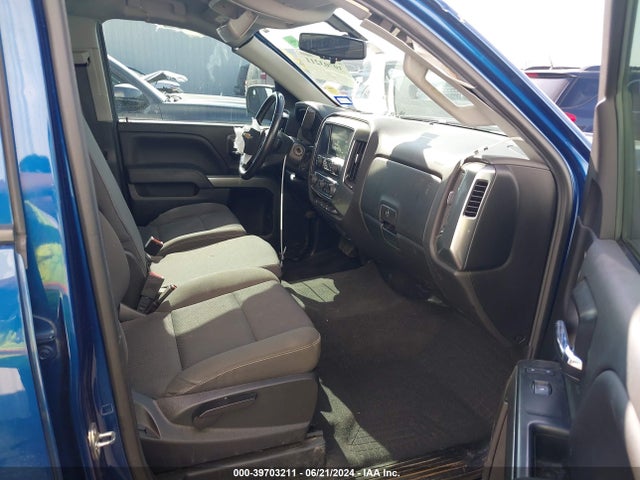 Chevrolet Silverado 1500 Ld Lt 2019 2GCRCPEC5K1230330 Image 5