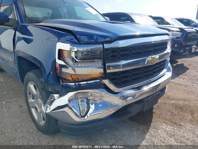 Chevrolet Silverado 1500 Ld Lt 2019 2GCRCPEC5K1230330 Image 6