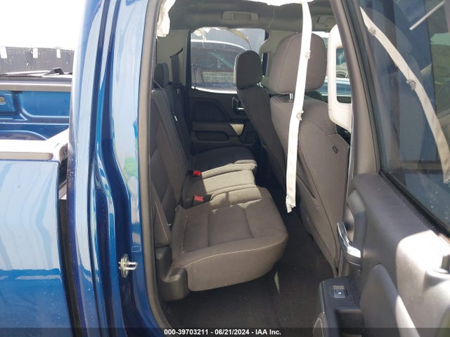 Chevrolet Silverado 1500 Ld Lt 2019 2GCRCPEC5K1230330 Image 8