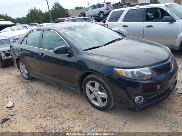 Toyota CAMRY SE 2014 4T1BF1FK4EU372300 zdjęcie główne