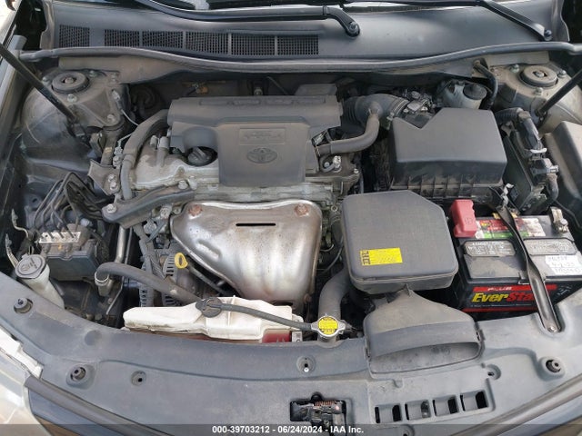 Toyota CAMRY SE 2014 4T1BF1FK4EU372300 Image 10