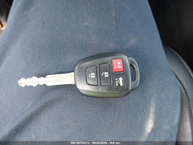 Toyota CAMRY SE 2014 4T1BF1FK4EU372300 Image 11