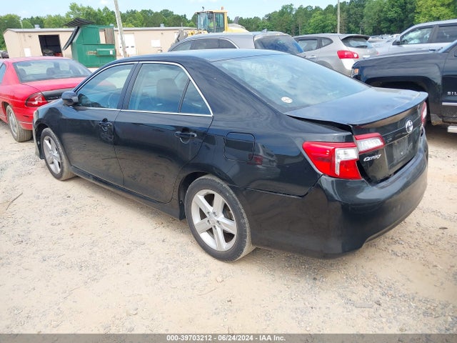 Toyota CAMRY SE 2014 4T1BF1FK4EU372300 Image 3