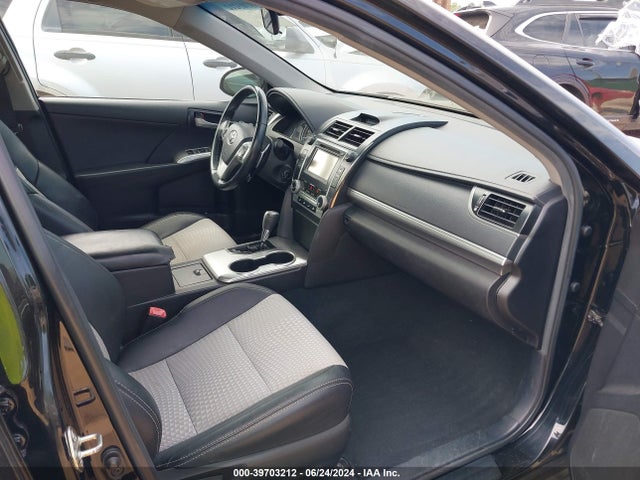 Toyota CAMRY SE 2014 4T1BF1FK4EU372300 Image 5