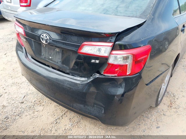 Toyota CAMRY SE 2014 4T1BF1FK4EU372300 Image 6