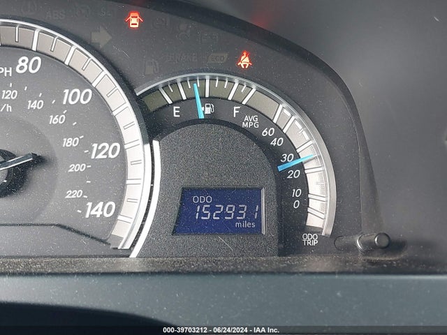 Toyota CAMRY SE 2014 4T1BF1FK4EU372300 Image 7