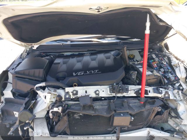 2G61S5S38F9276429 Cadillac Xts Platinum