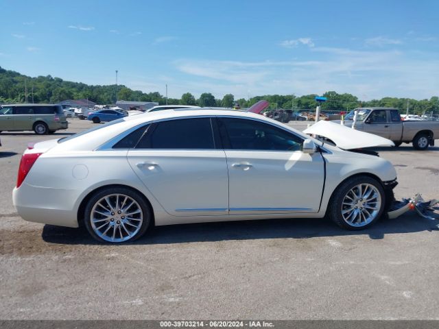 2G61S5S38F9276429 Cadillac Xts Platinum