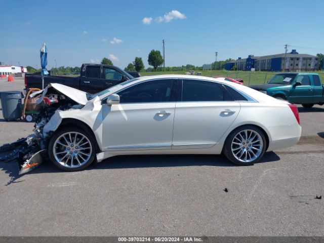 2G61S5S38F9276429 Cadillac Xts Platinum