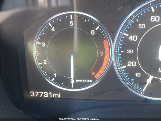 2G61S5S38F9276429 Cadillac Xts Platinum